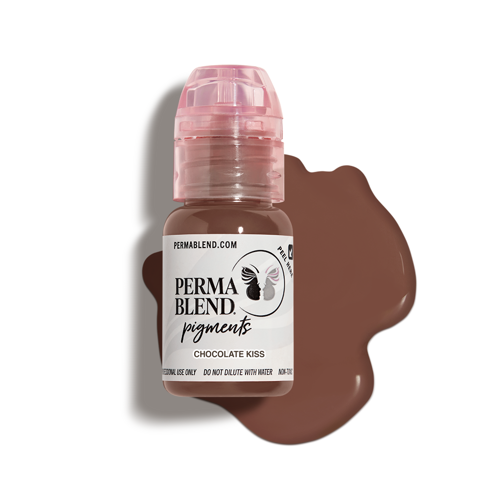 Perma Blend Chocolate Kiss