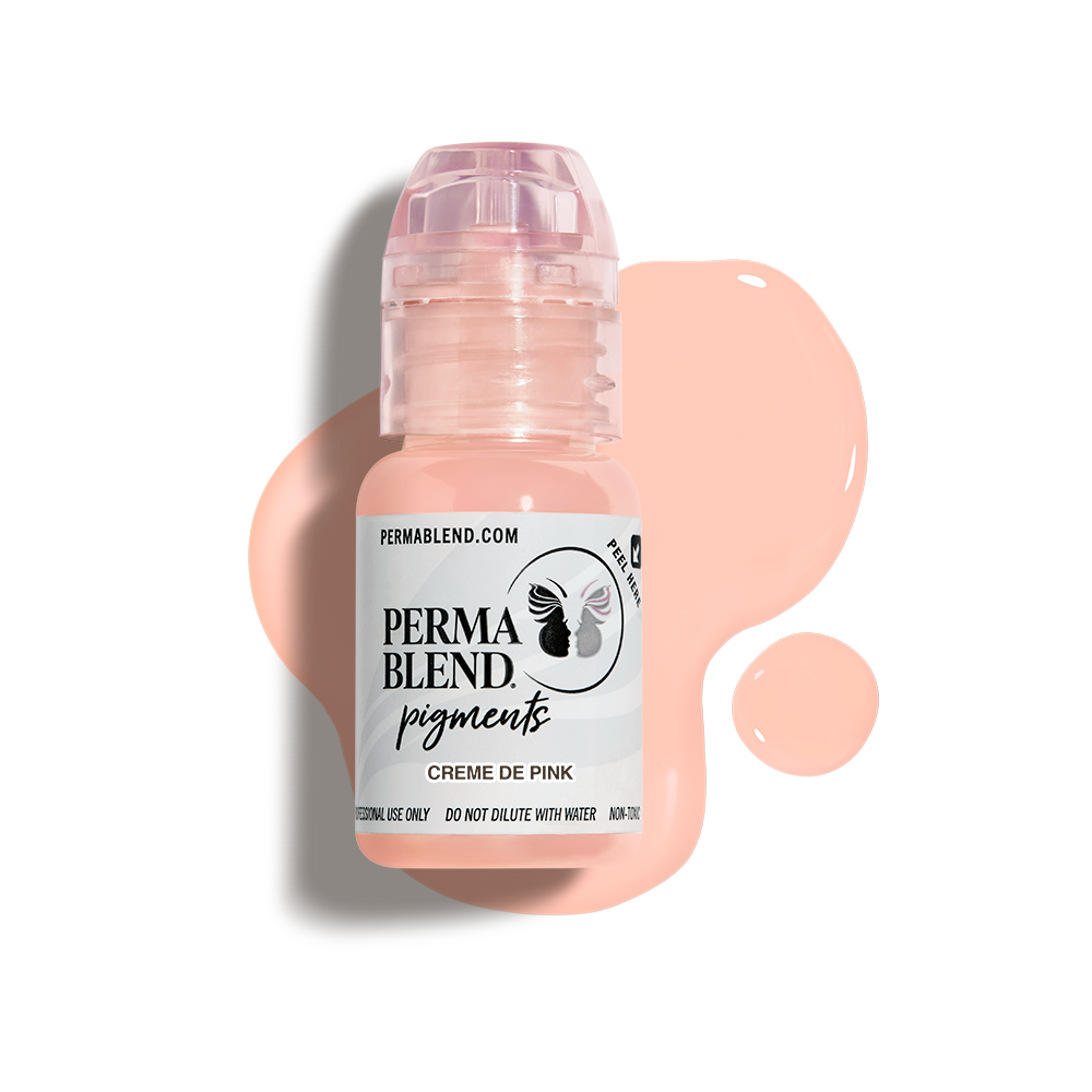 Perma Blend Creme de Pink