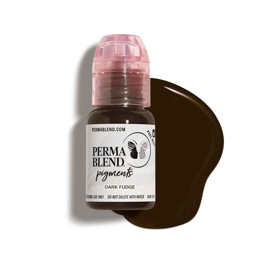 Perma Blend - Dark Fudge