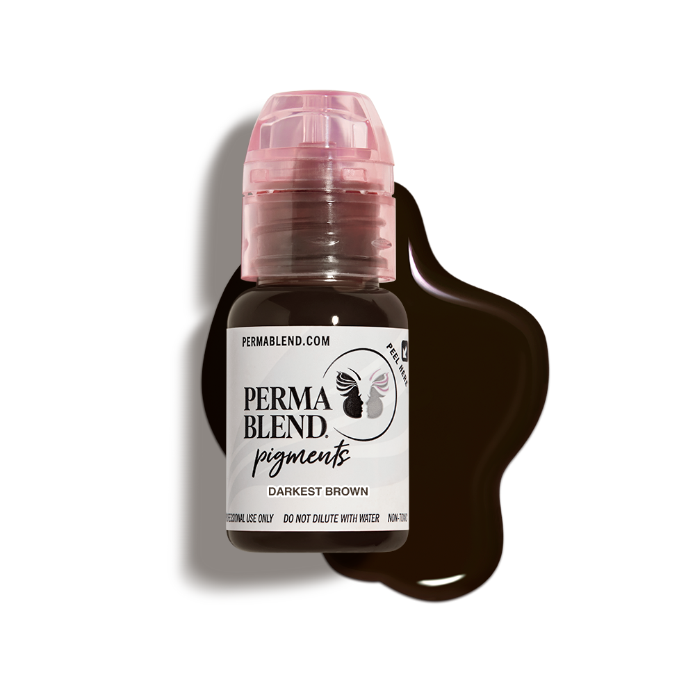 Perma Blend Darkest Brown