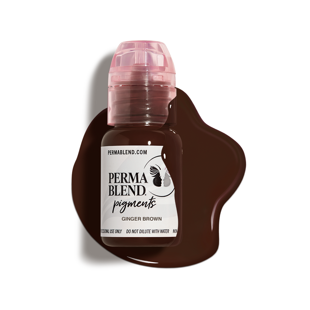 Perma Blend Ginger Brown