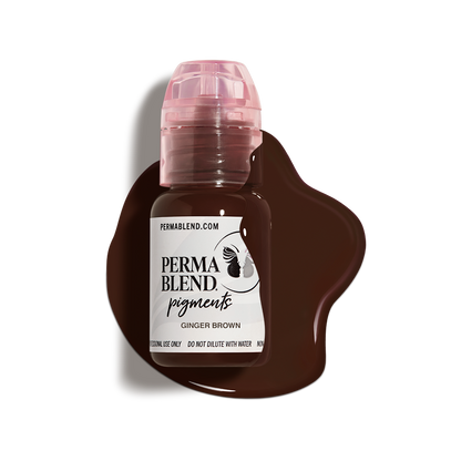 Perma Blend Ginger Brown
