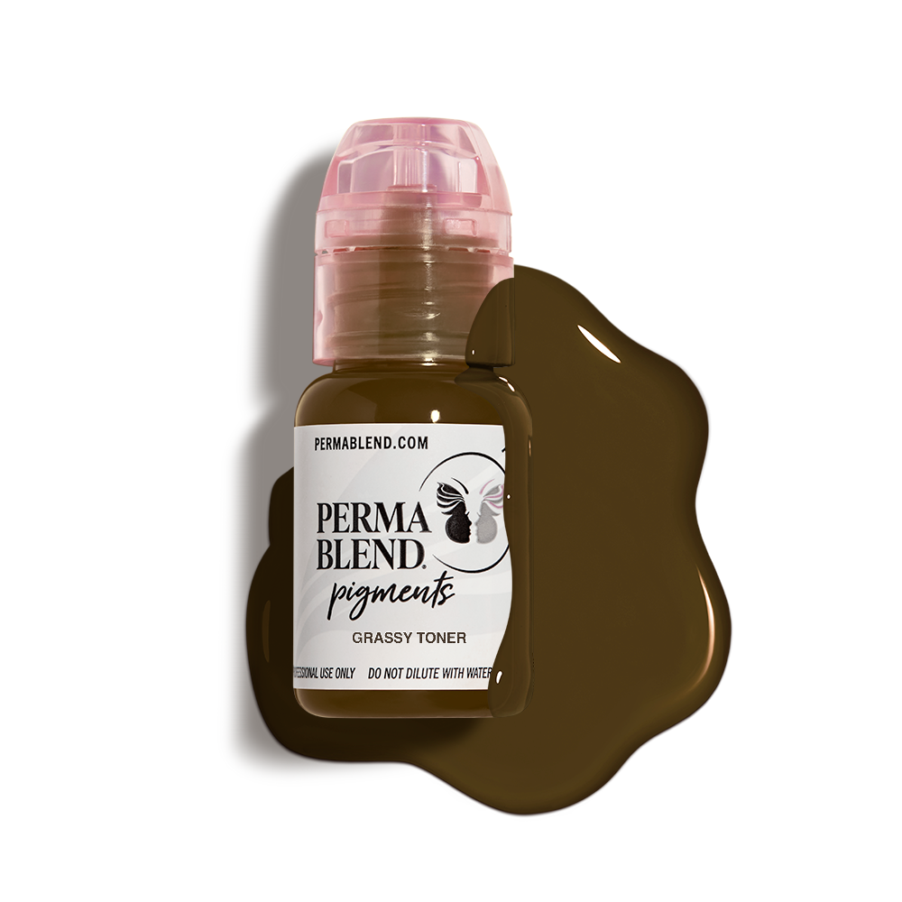 Perma Blend Grassy Toner