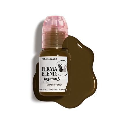 Perma Blend Grassy Toner