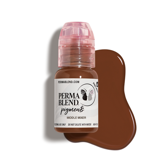 Perma Blend Middle Mixer