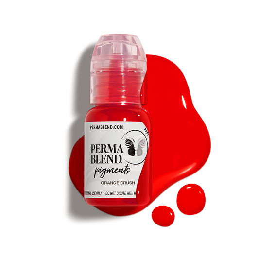Perma Blend Orange Crush