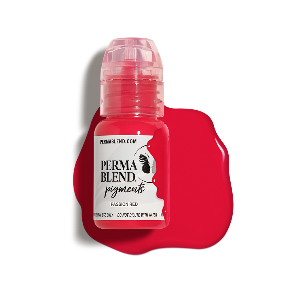 Perma Blend Passion Red