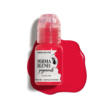 Perma Blend Passion Red