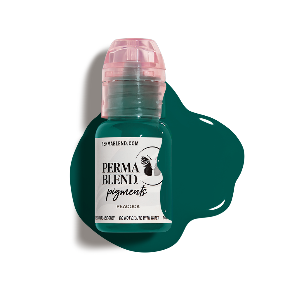 Perma Blend Peacock