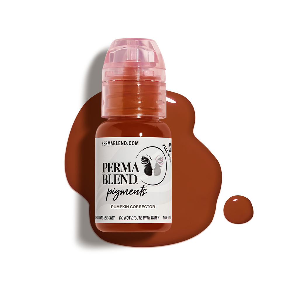 Perma Blend Pumpkin Corrector
