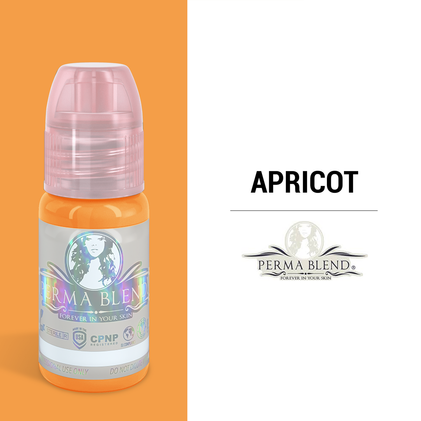 Perma Blend Apricot