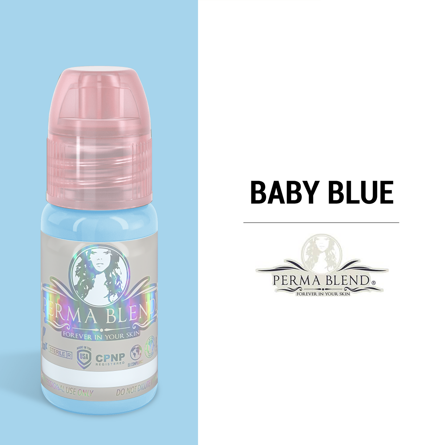 Perma Blend Baby Blue