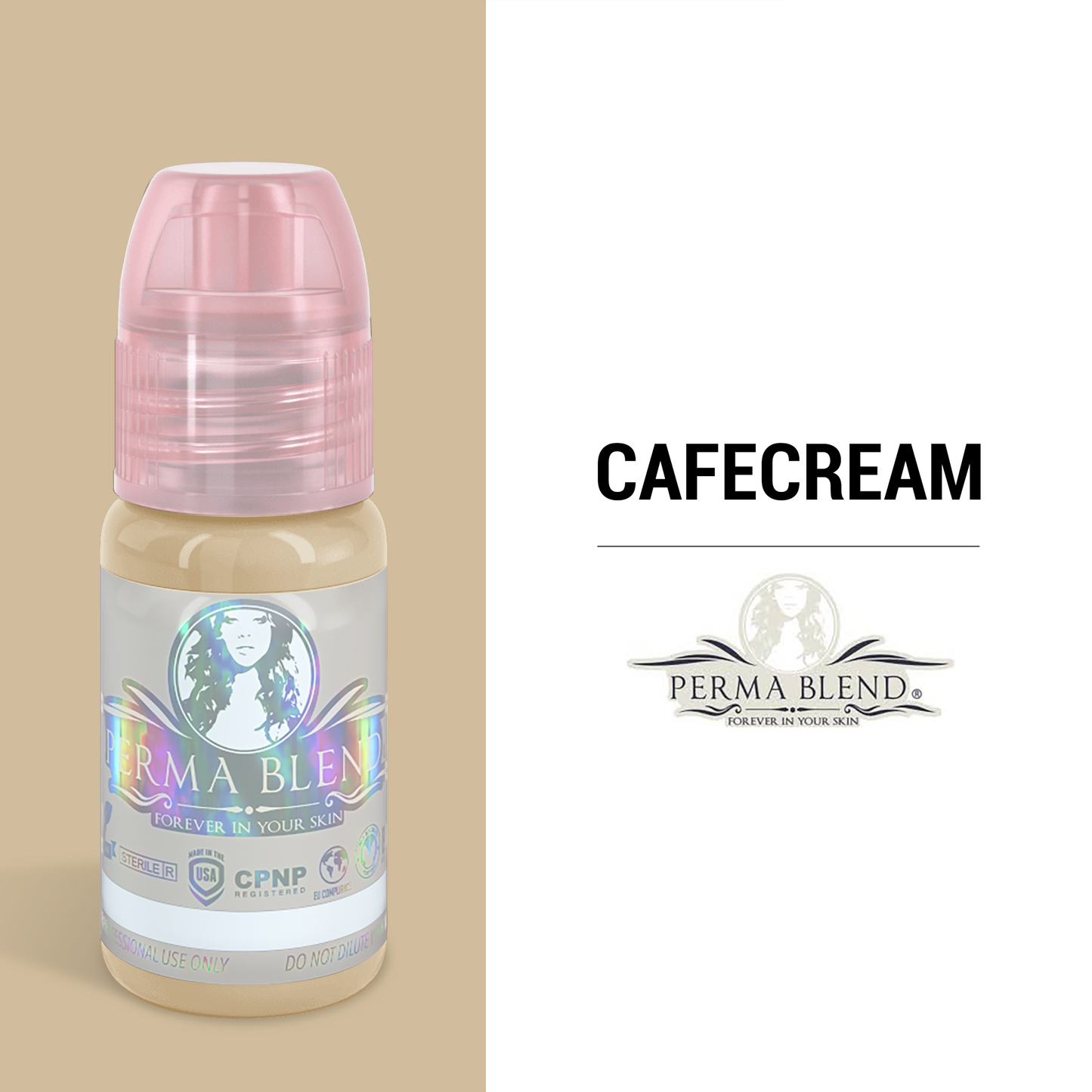 Perma Blend Cafe Cream