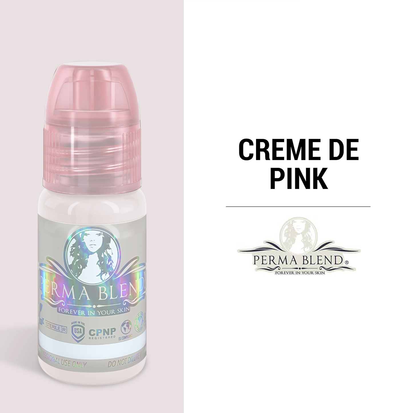 Perma Blend Creme de Pink