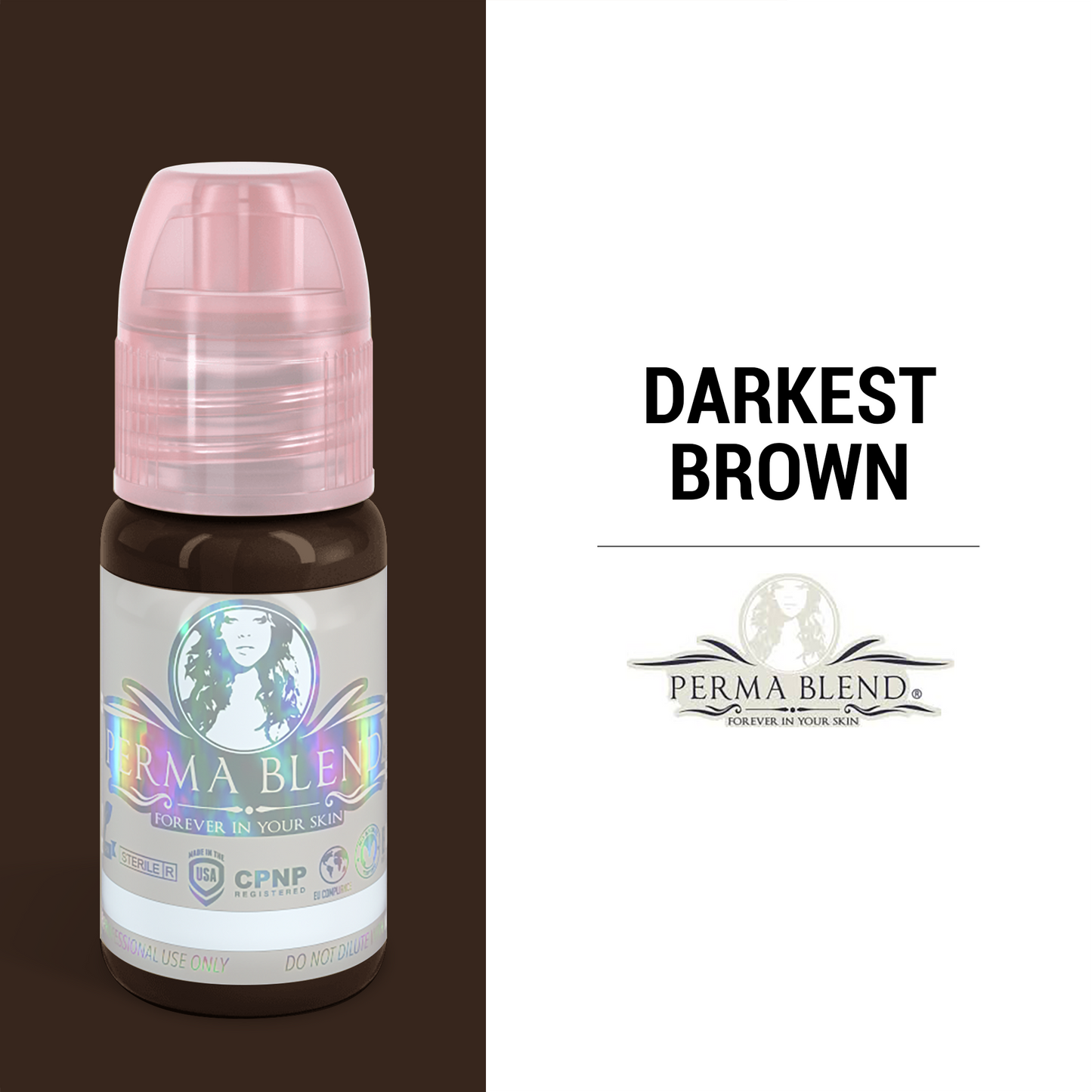 Perma Blend Darkest Brown
