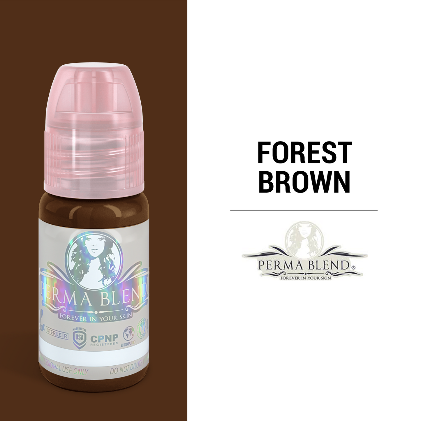 Perma Blend Forest Brown