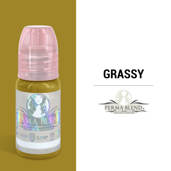 Perma Blend Grassy Toner