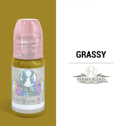 Perma Blend Grassy Toner