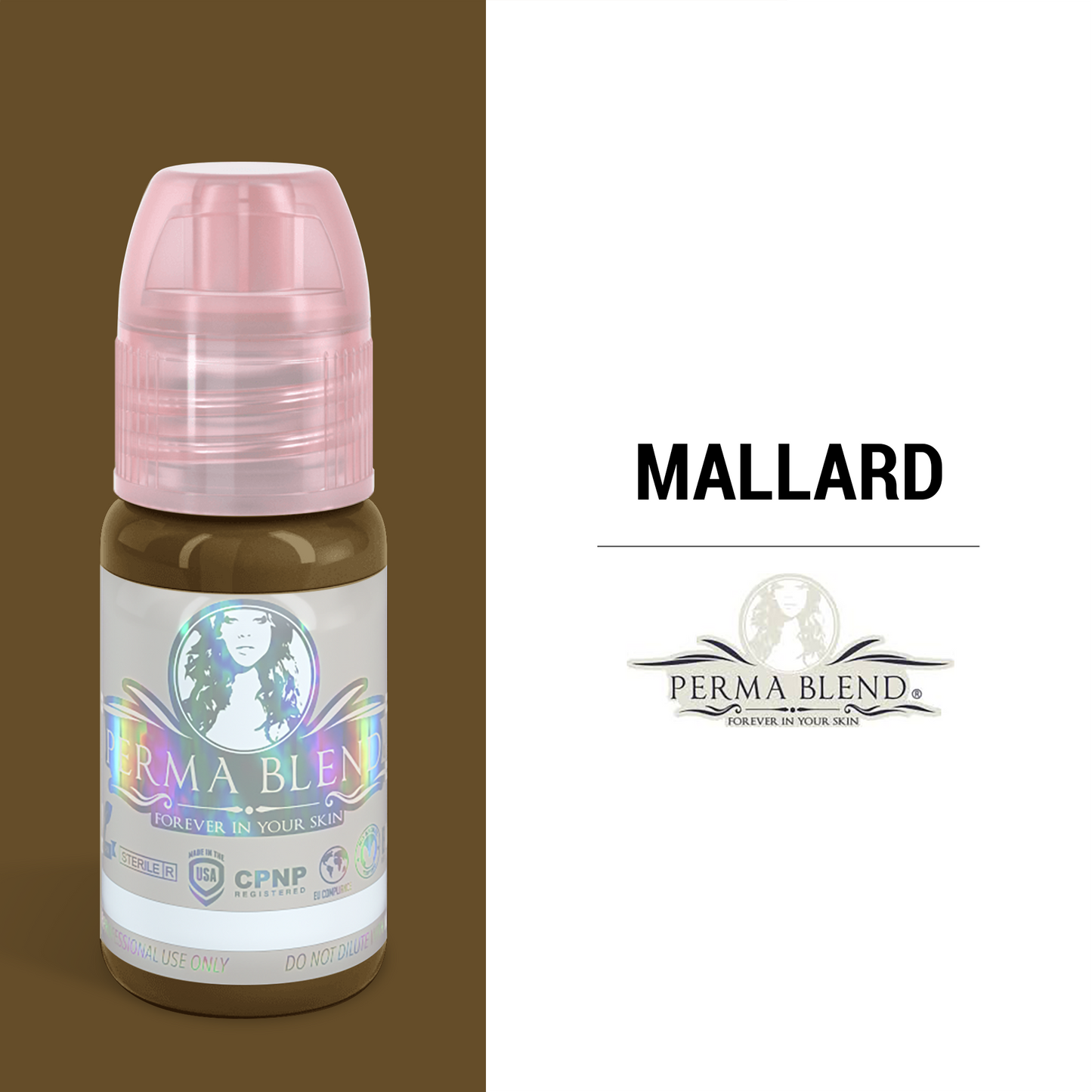 Perma Blend Mallard