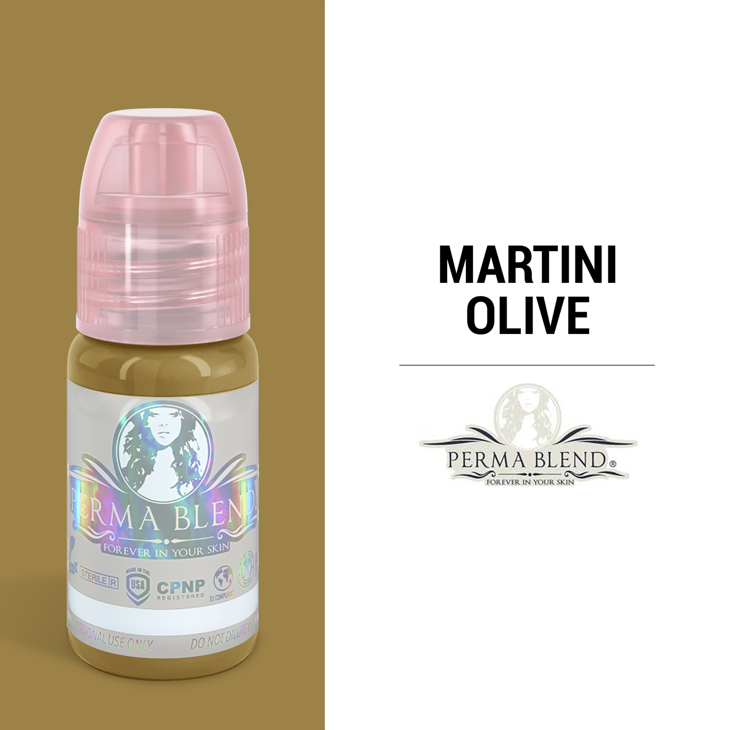 Perma Blend Martini Olive