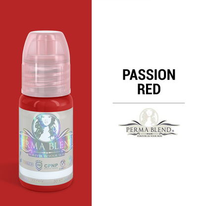 Perma Blend Passion Red