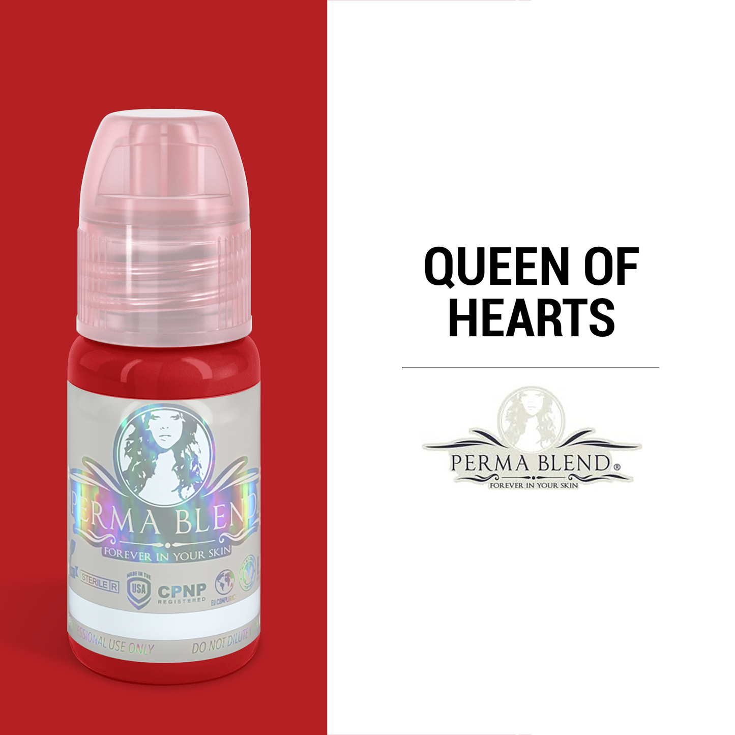 Perma Blend Queen's Red