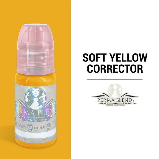 Perma Blend Soft Yellow Corrector