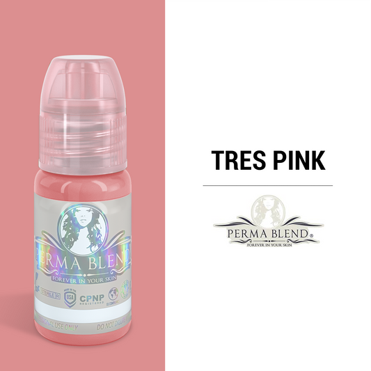 Perma Blend Tres Pink