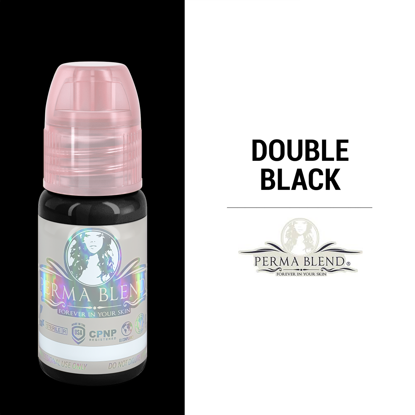 Perma Blend Double Black