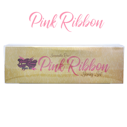 Pink Ribbon Set