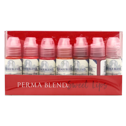 Sweet Lips Kit