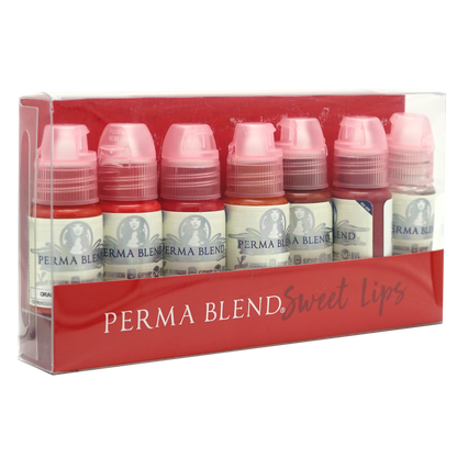 Sweet Lips Kit
