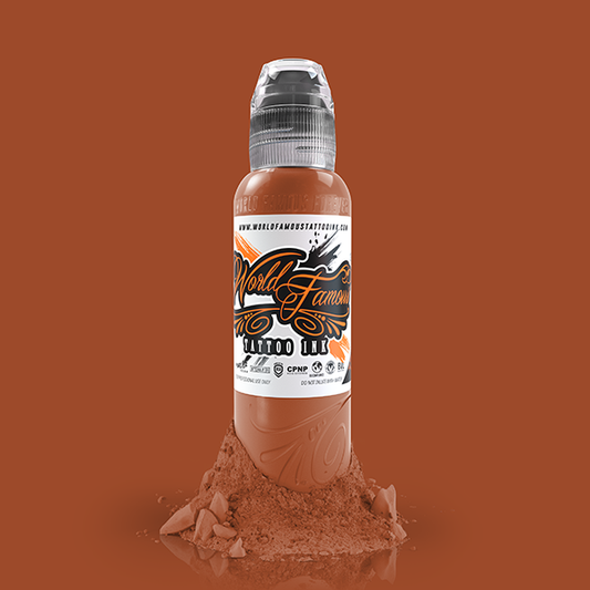WF Red Clay