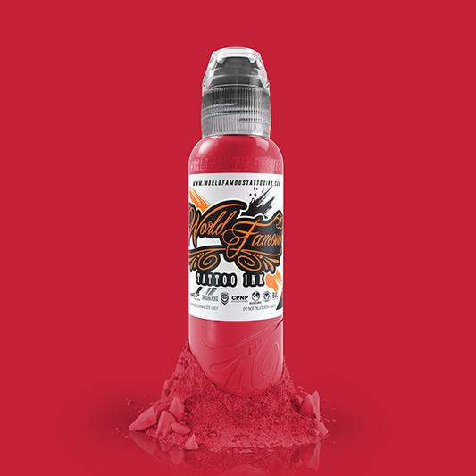 WF Rose Red