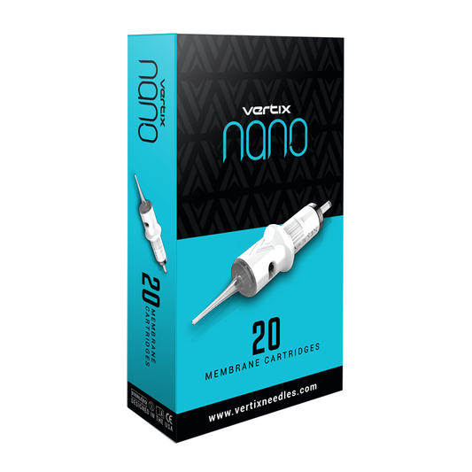 Vertix Nano 7 shader M