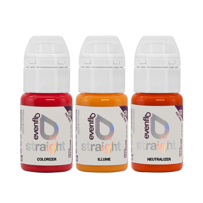 Straight Color Evenflo Neutralizer Set