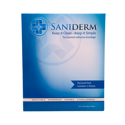 Saniderm Patch