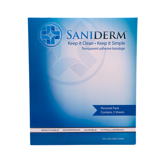 Saniderm Patch