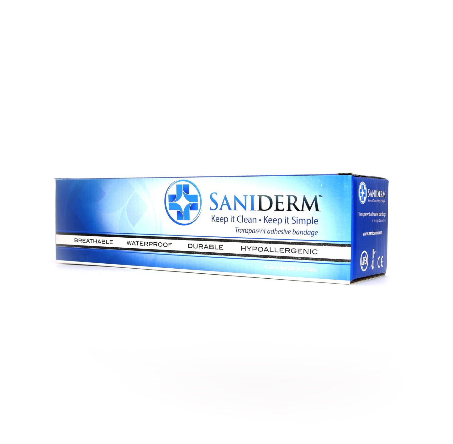 Saniderm Tattoo Bandages