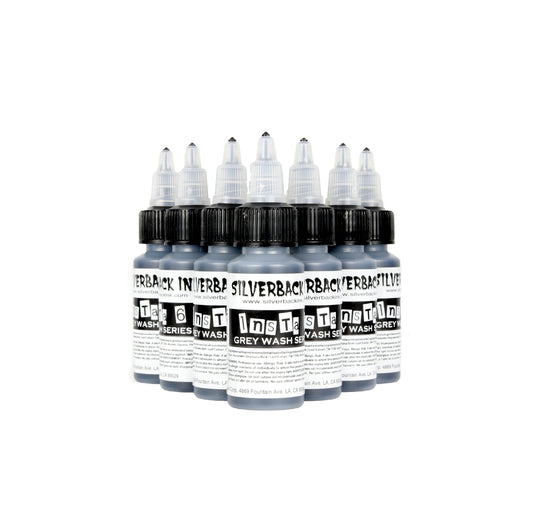 Insta10shade Grey Wash Series - 1oz Set