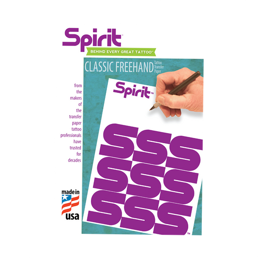 Spirit® Stencil Paper - 100 Sheets