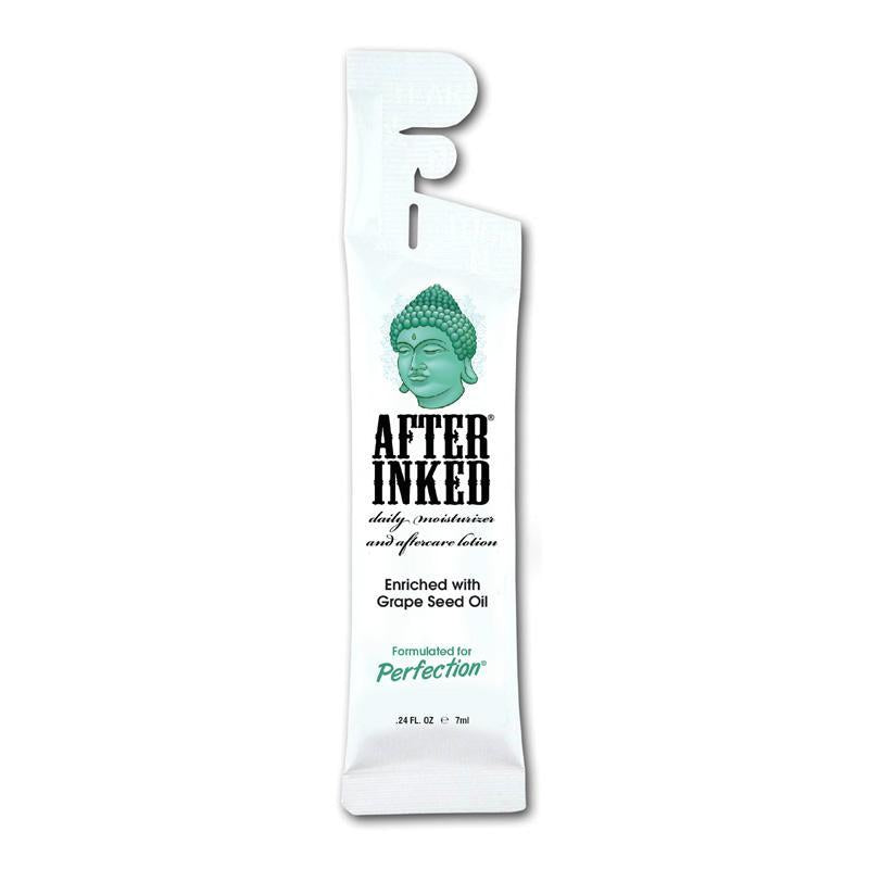 Tattoo Moisturizer & Aftercare Lotion 7ML Packet