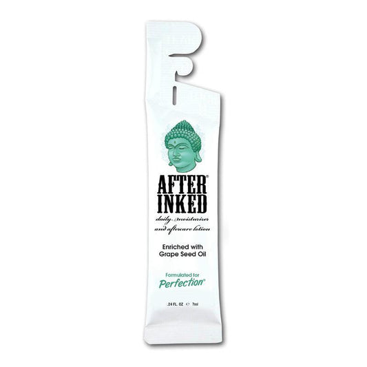 Tattoo Moisturizer & Aftercare Lotion 7ML Packet