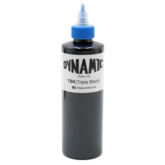 TBK Dynamic Triple Black Ink