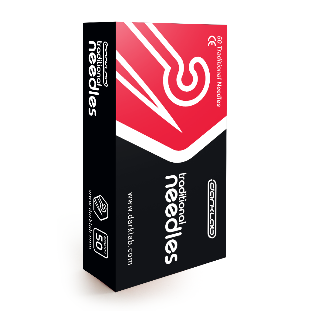 Traditional 5 Magnum Medium Taper Needles .35mm