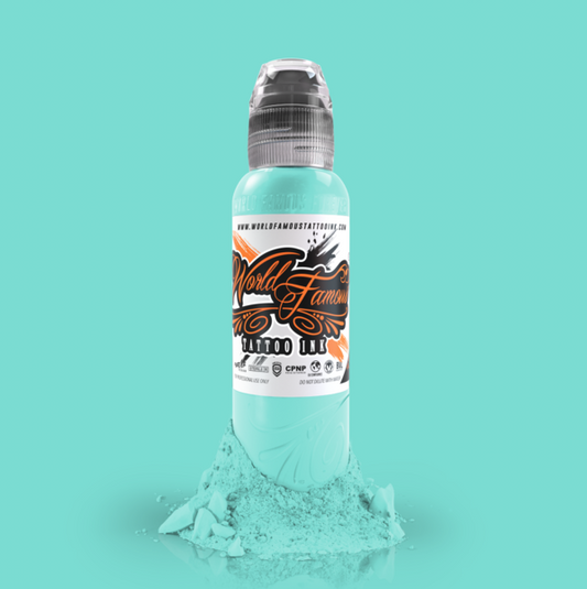 WF Hori Hui Taiwanese Ink - Tiffany