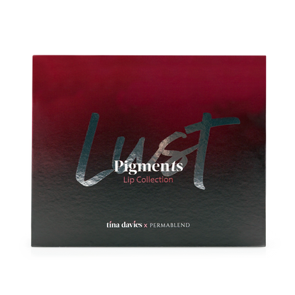 LUST Tina Davies / Permablend I üíã INK Lip Collections