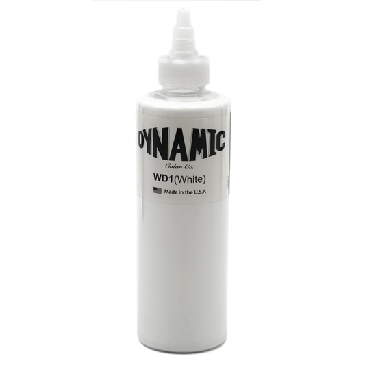 WD18 Dynamic White Ink