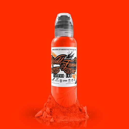 WF Straight Orange