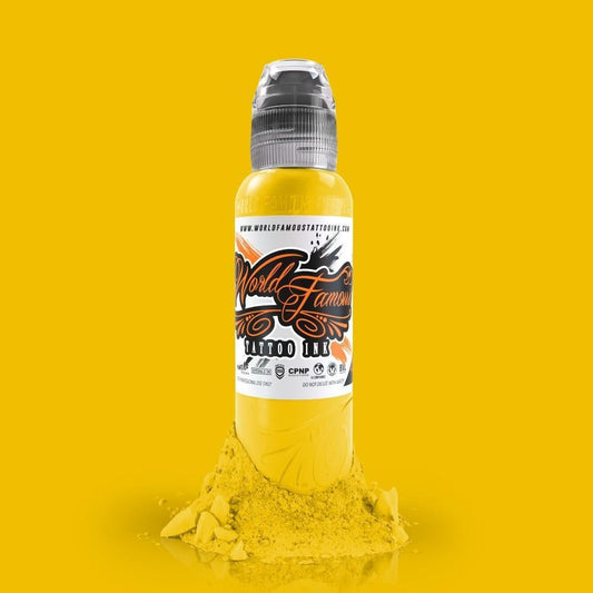 WF Straight Yellow